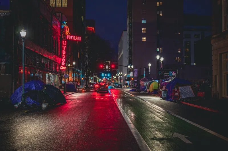 After Midnight, Before the World Wakes: America's Neon Street Photographers Are Chasing Something Real