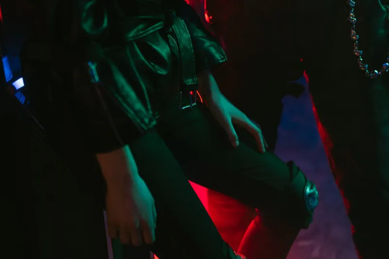 Catwalk Charged: How US Fashion Designers Are Wiring Cyberpunk Glow Into High Couture