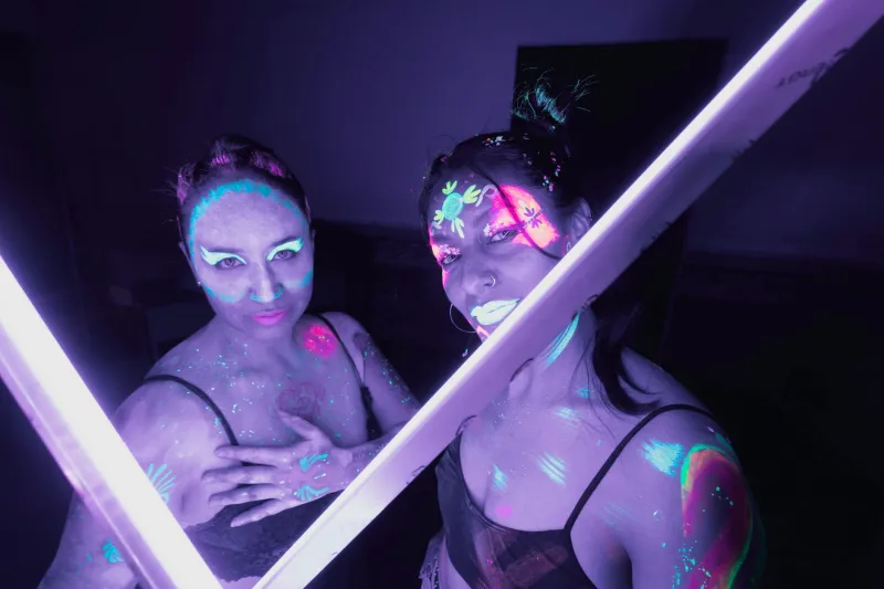 Skin Deep in the Future: How Cyberpunk Is Rewriting American Tattoo Culture