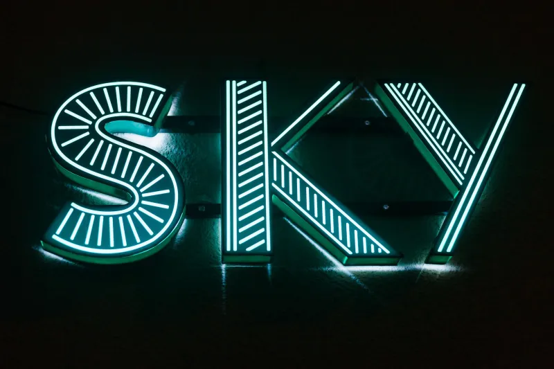 Electric Type: 10 Neon-Inspired Fonts and the US Designers Making Glowing Letters Cool Again