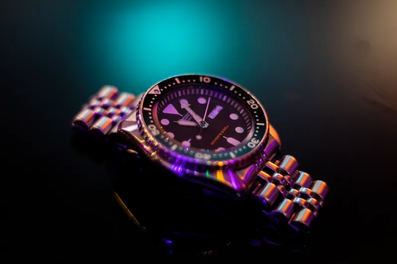 Time in Neon: How Independent American Watchmakers Are Charging Fine Horology With Electric Light
