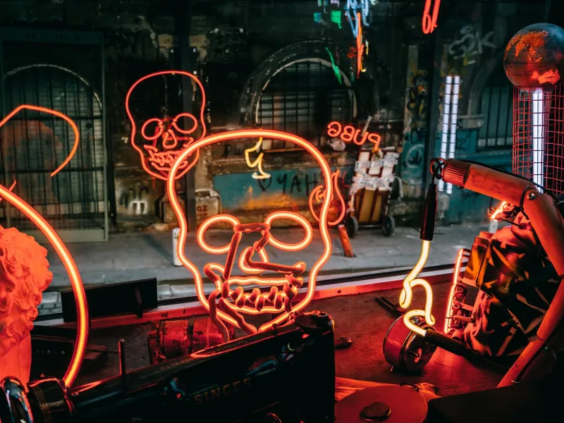 Glow Up: Why Neon Sign Culture Is Lighting Up American Cities Again