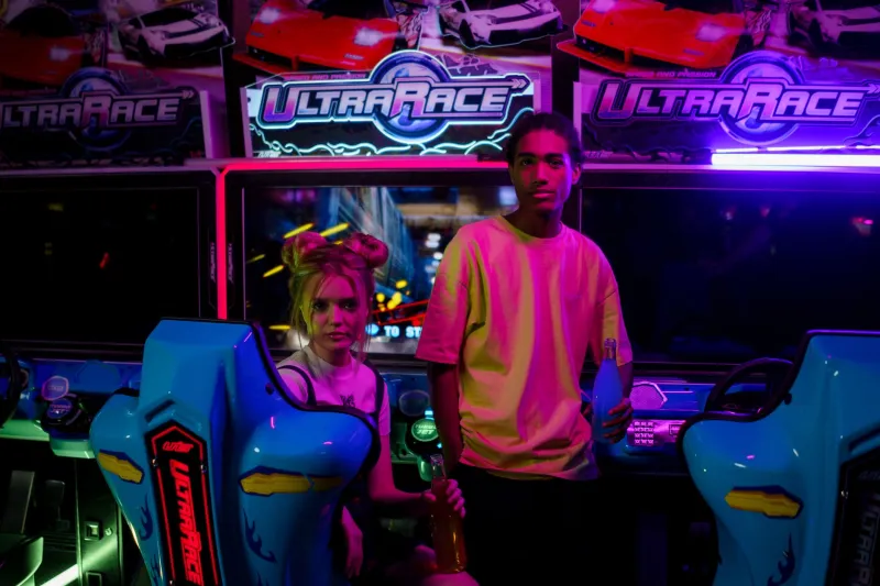 Pixel to Plasma: How Virtual Worlds Are Driving a Very Real Neon Obsession