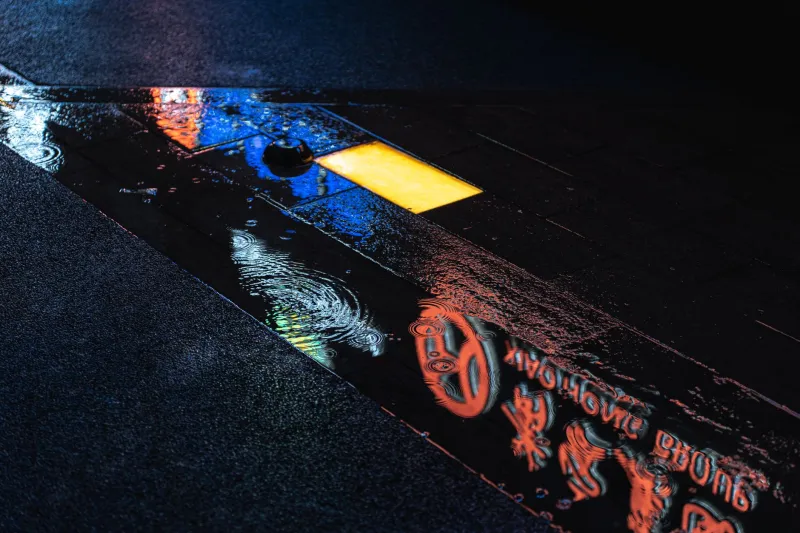 Sound Like a City That Glows: The Podcast Designers Painting Neon With Pure Audio