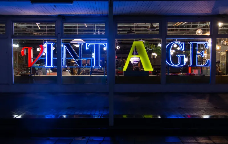 Saved by the Glow: Inside America's Mission to Rescue Vintage Neon Before It Disappears Forever