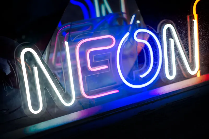 Second Spark: The Artists Breathing New Life Into Dead Neon Signs