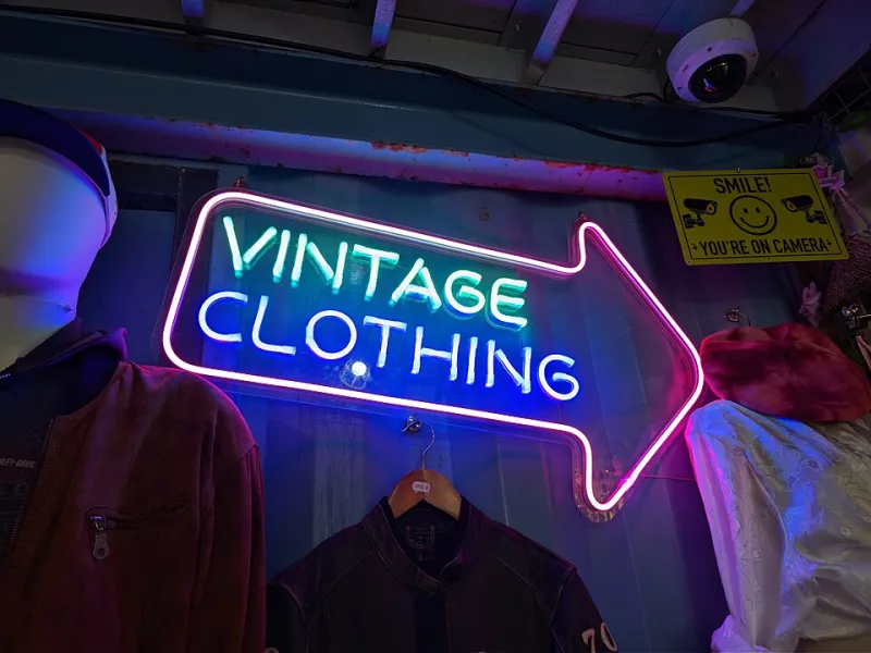 Sold on the Glow: How Neon Became a Brand and Lost Its Soul