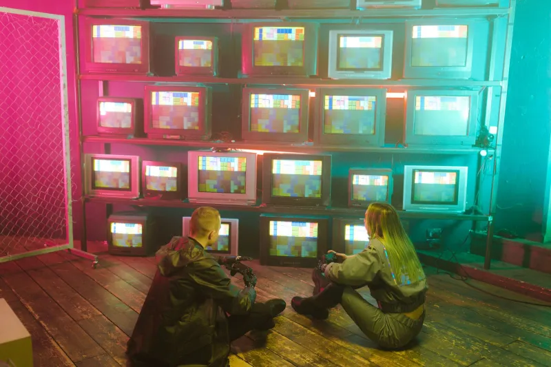 Wired for Drama: The Production Designers Turning Streaming TV Into Neon-Futurist Masterpieces